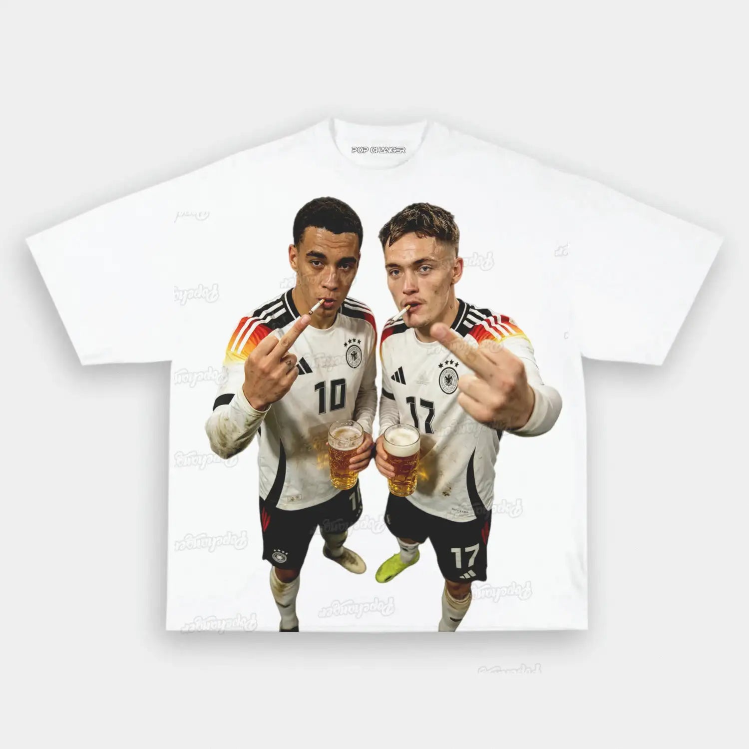 National Football Team 2.0 Tee