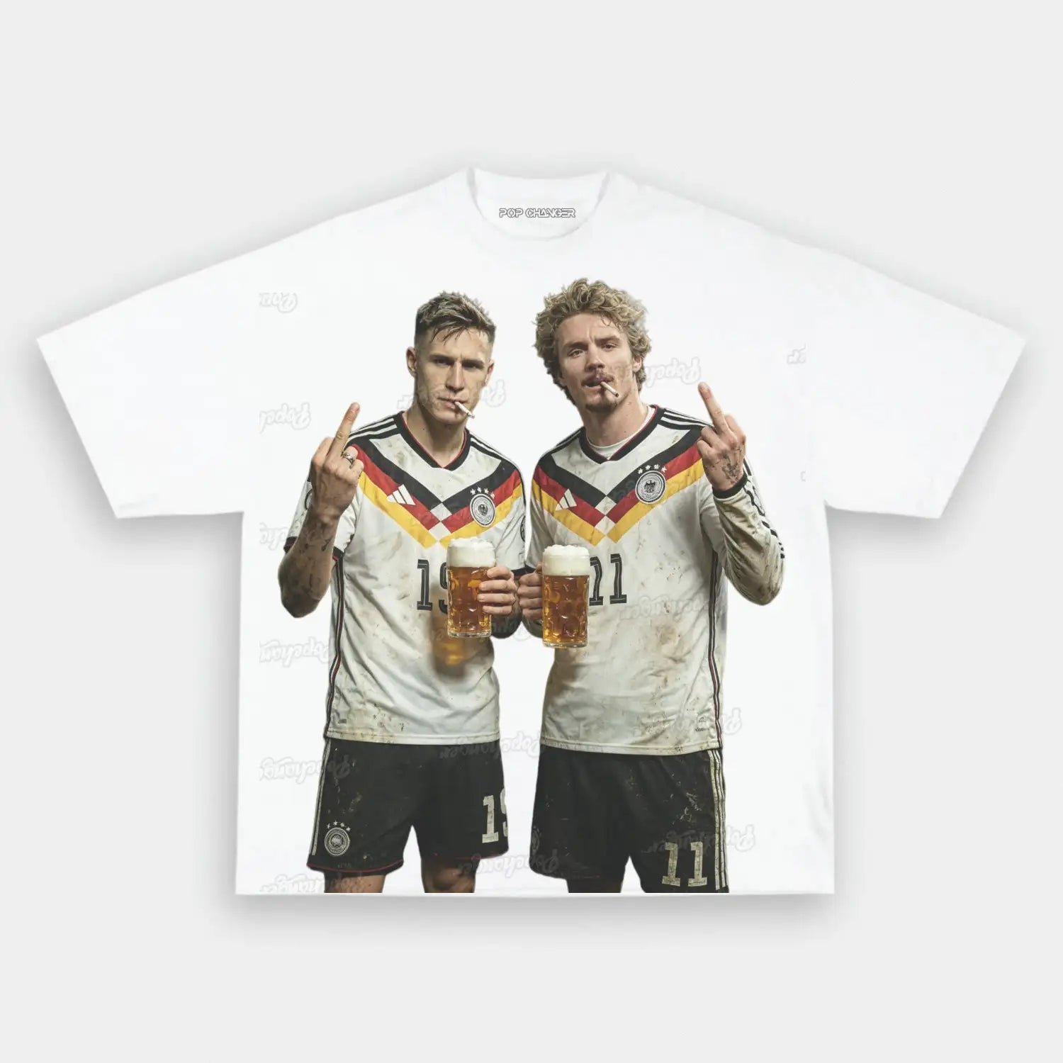 National Football Team 8.0 Tee