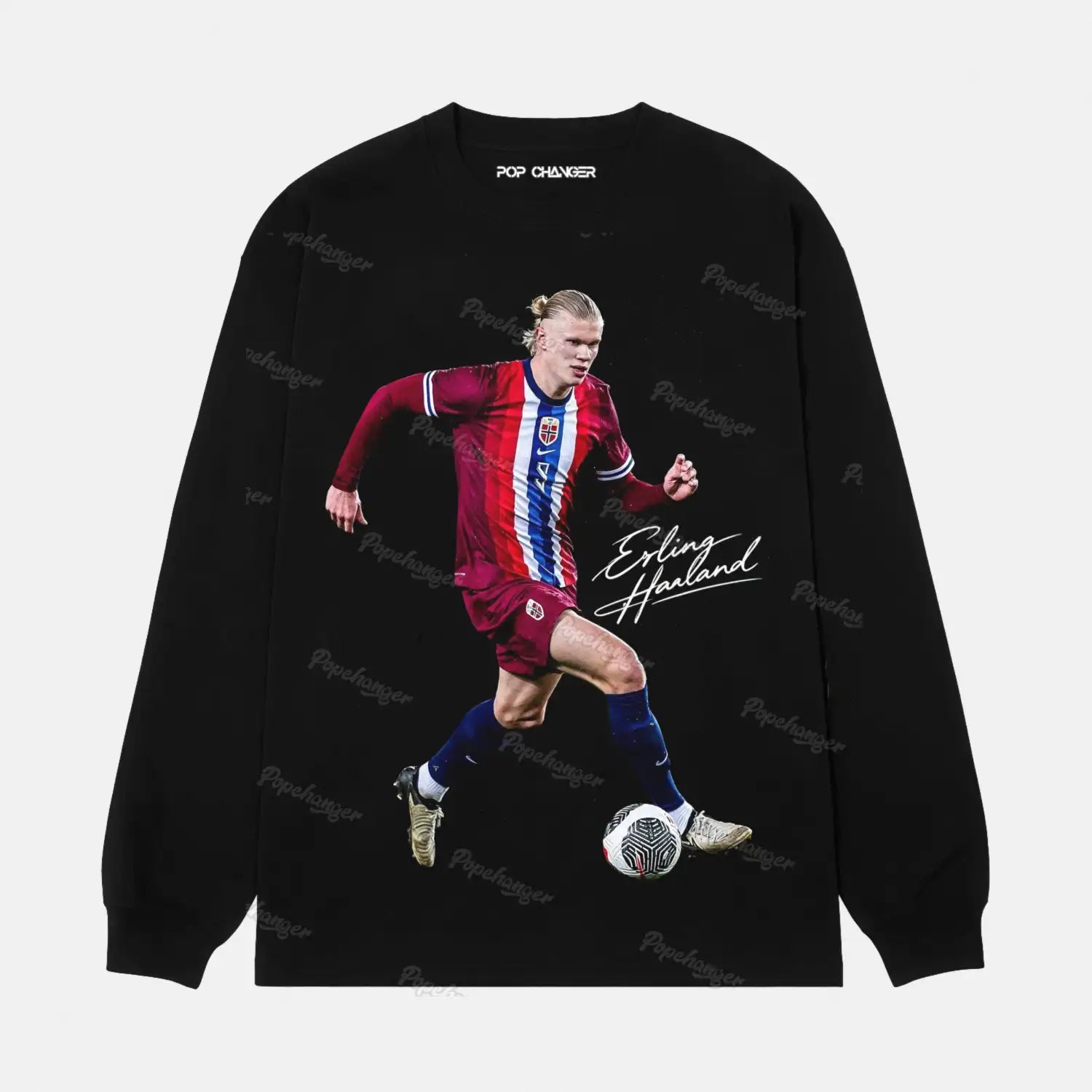 Erling Haaland Tee