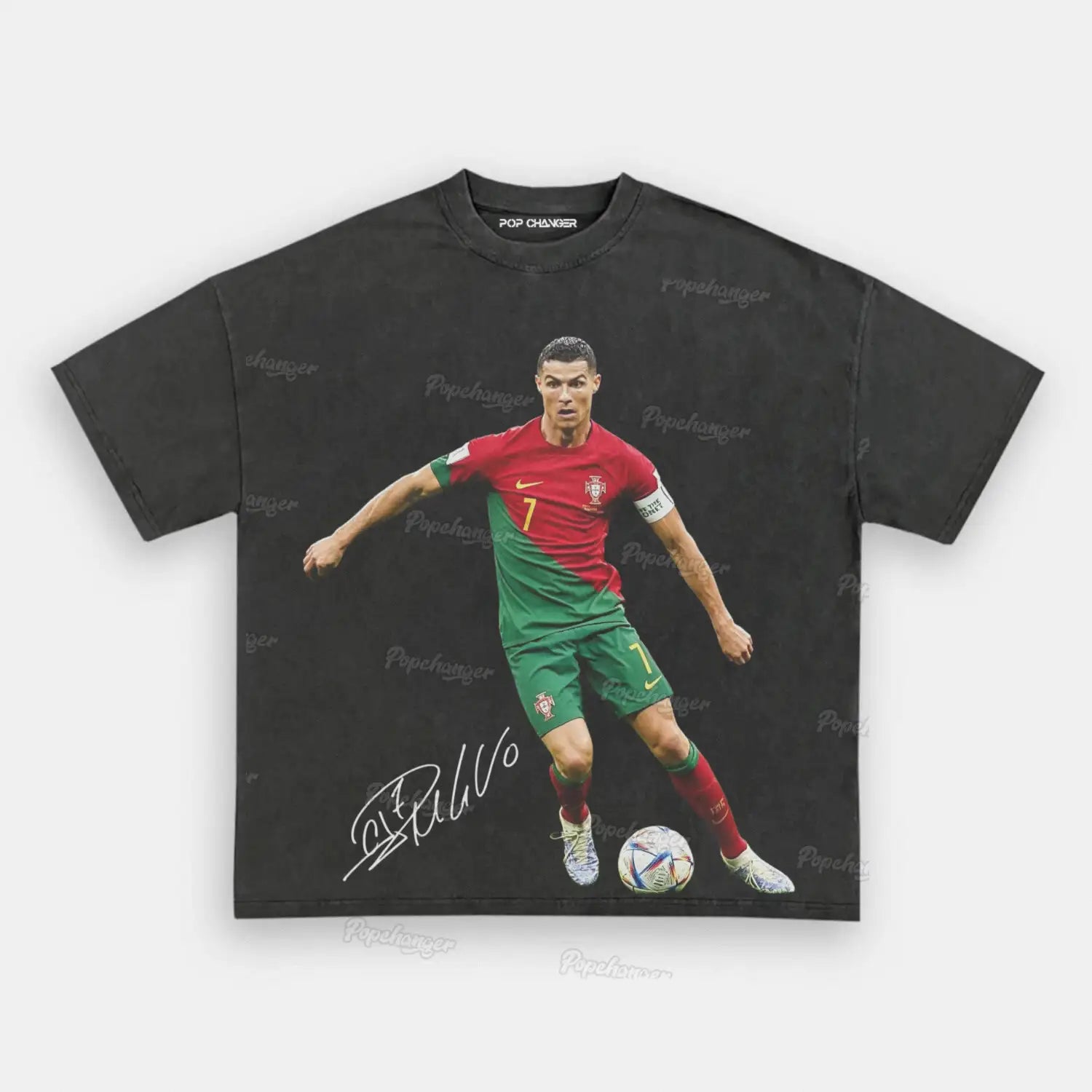 Ronaldo Tee