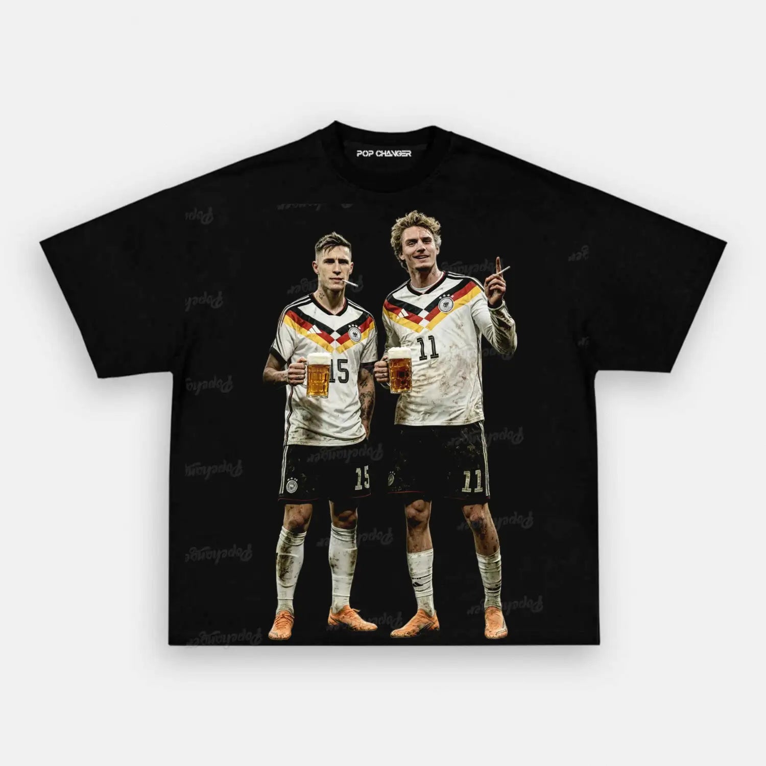 German Football Team 2.0 Tee