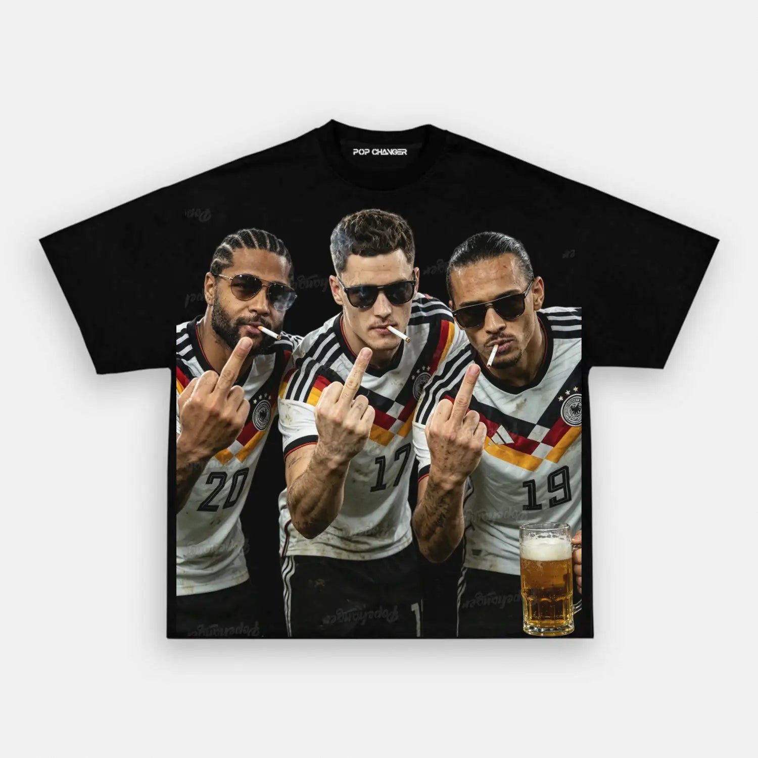 National Football Team 2.0 Tee