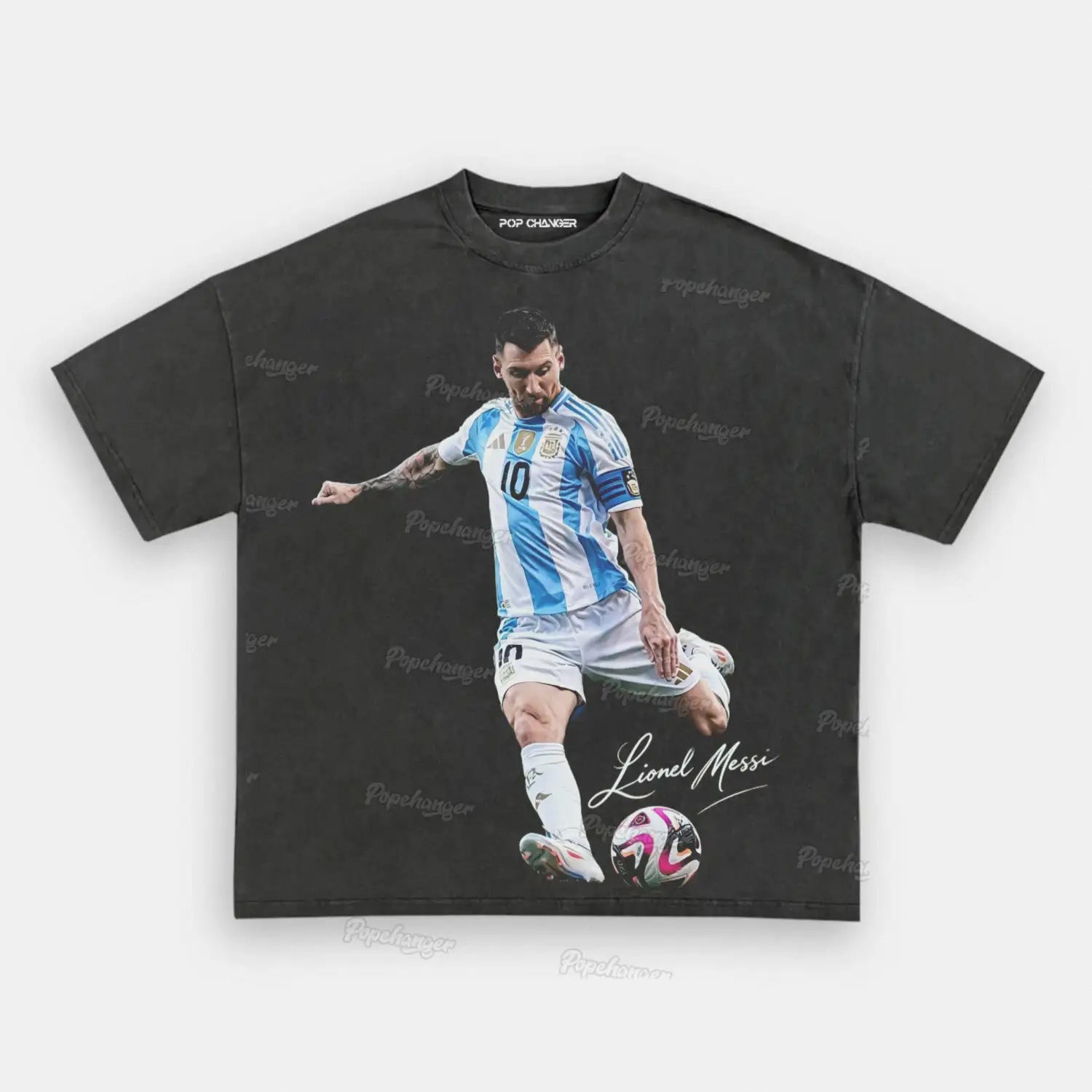 Messi Tee