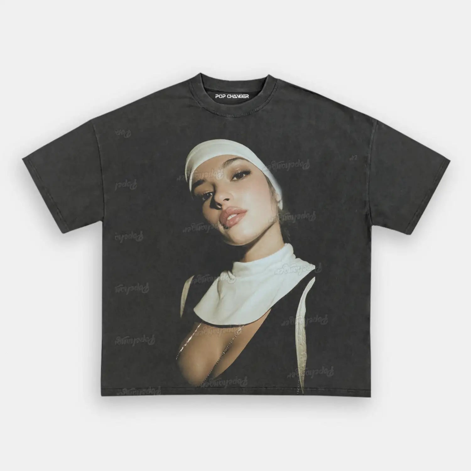 Nun Selfie Tee
