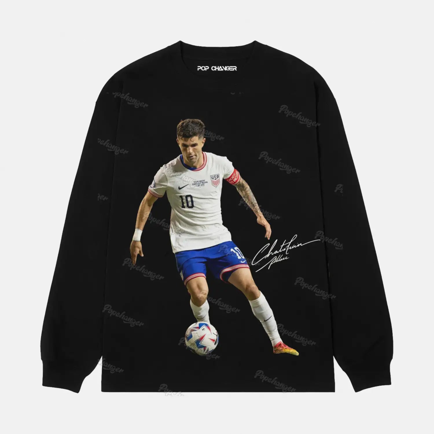 Christian Pulisic Tee