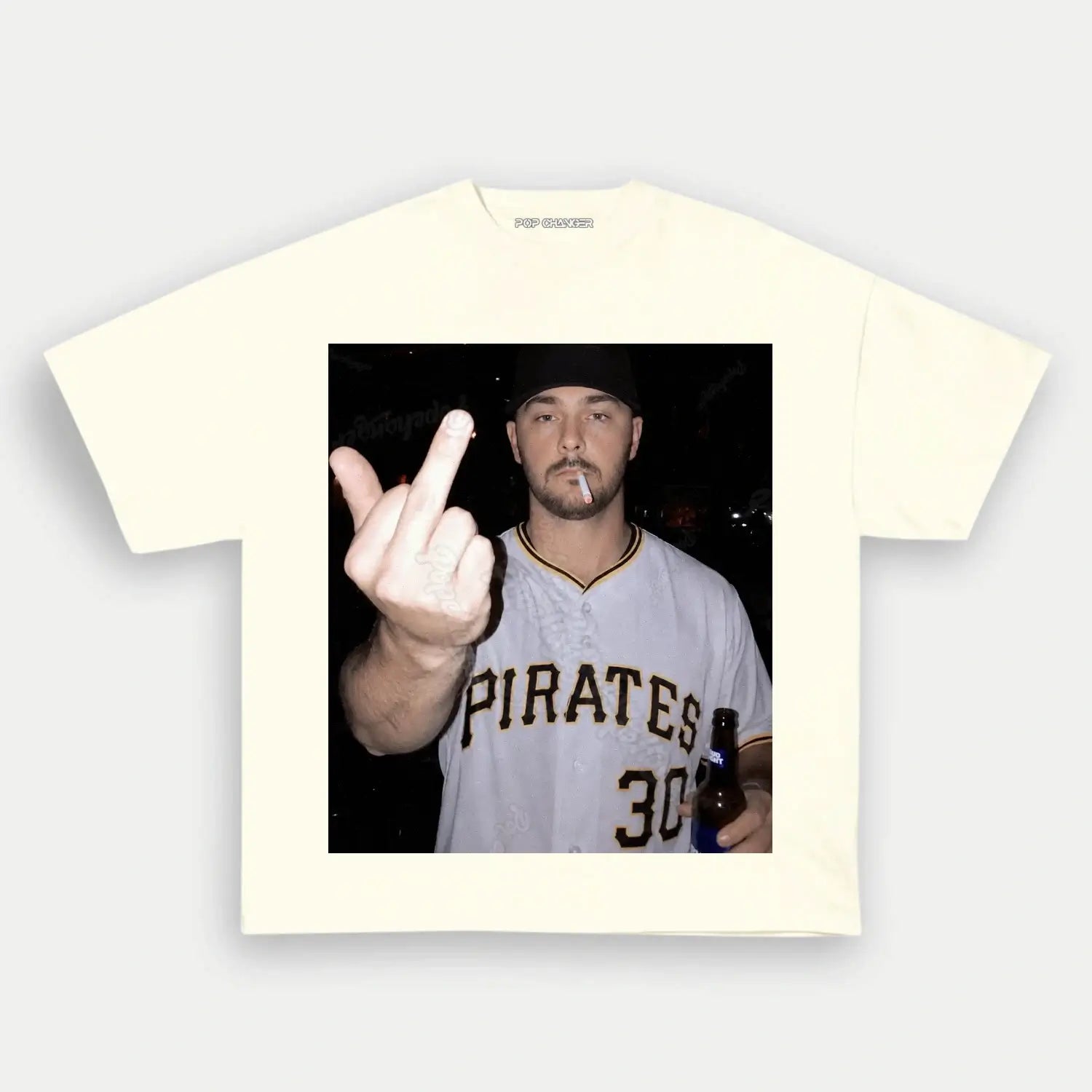 PS30 After Hours Tee - POPCHANGER