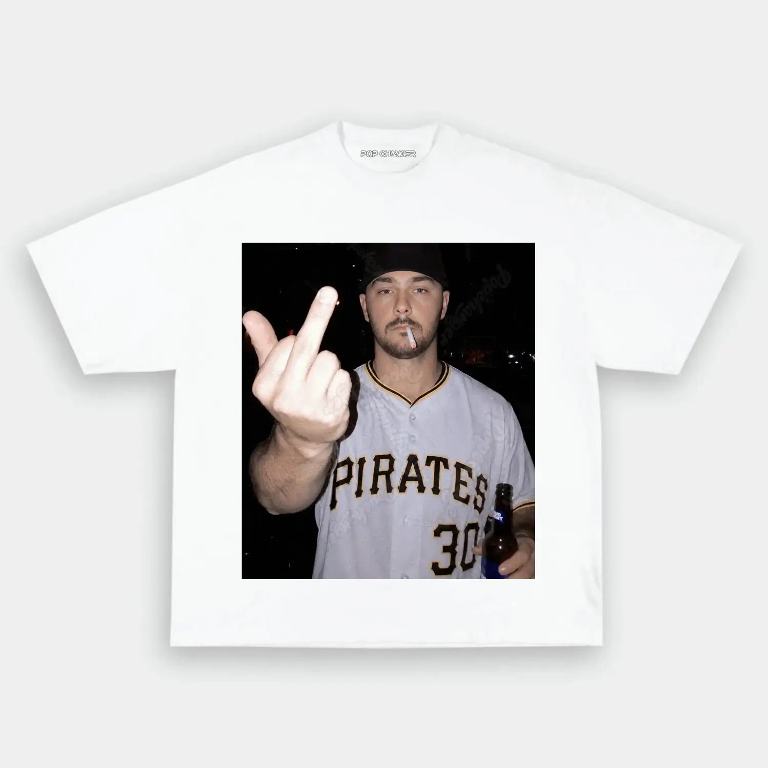 PS30 After Hours Tee - POPCHANGER