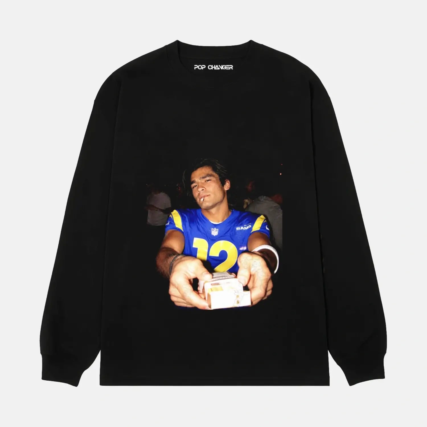 PuKa12 Tee 2.0 - POPCHANGER
