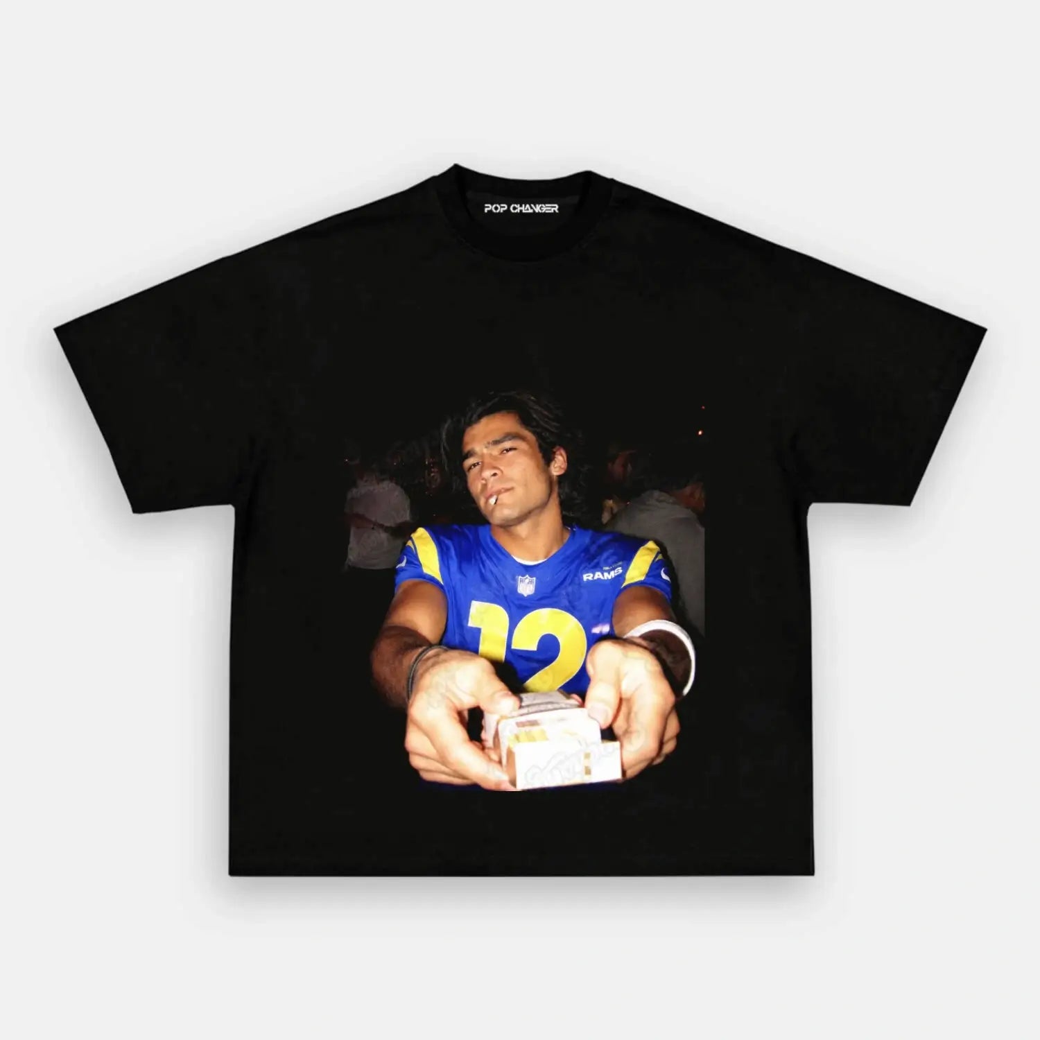 PuKa12 Tee 2.0 - POPCHANGER