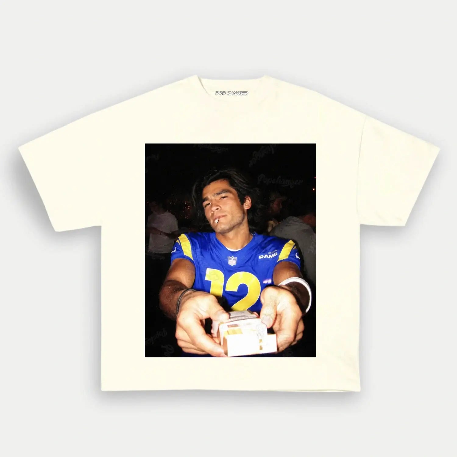 PuKa12 Tee 2.0 - POPCHANGER