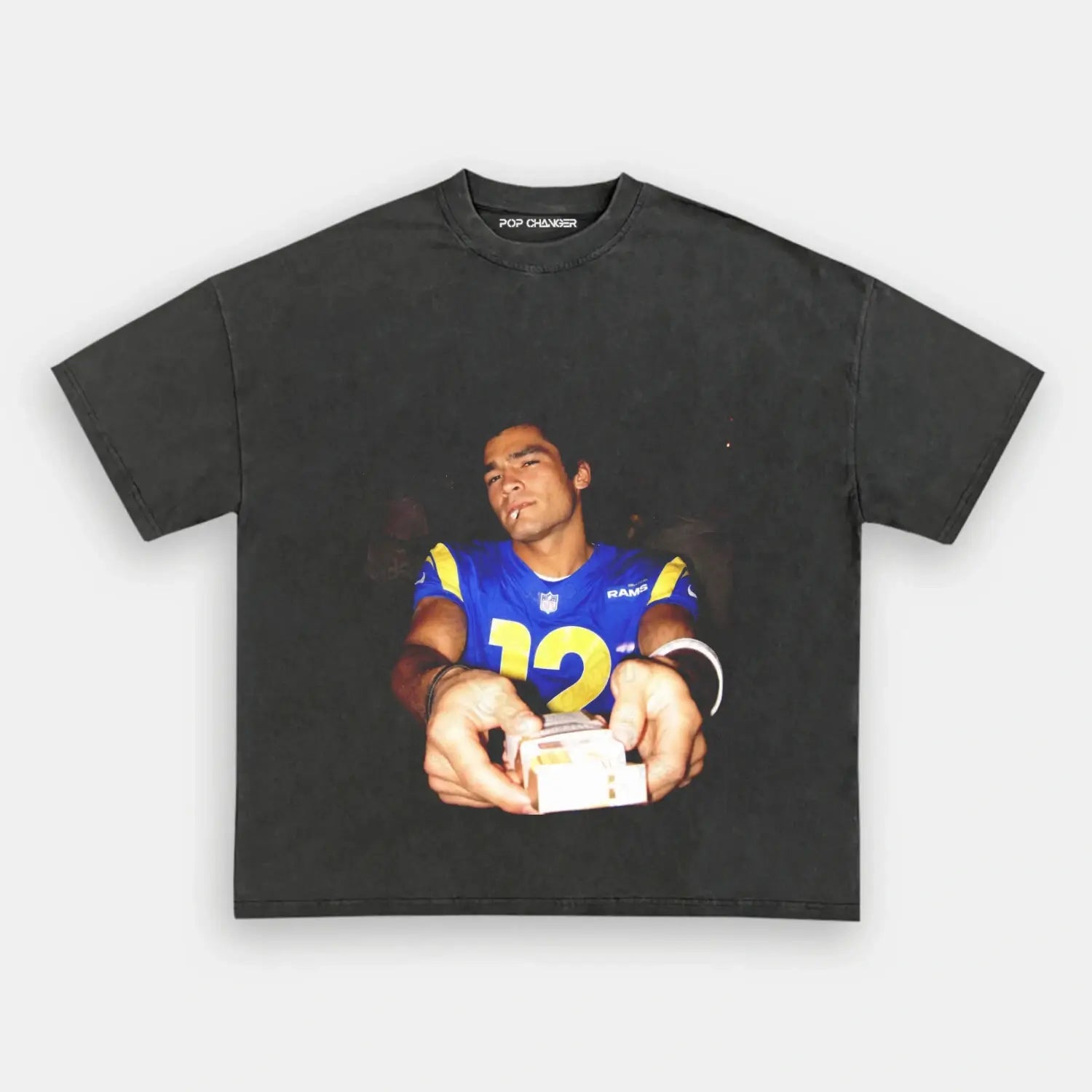 PuKa12 Tee 2.0 - POPCHANGER