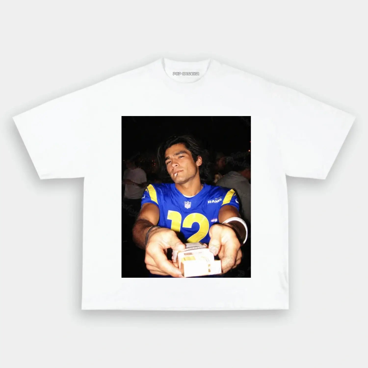 PuKa12 Tee 2.0 - POPCHANGER