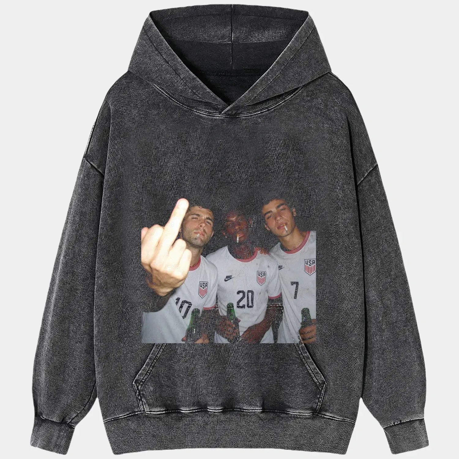 Pulisic × Balogun × Reyna TEE - POPCHANGER