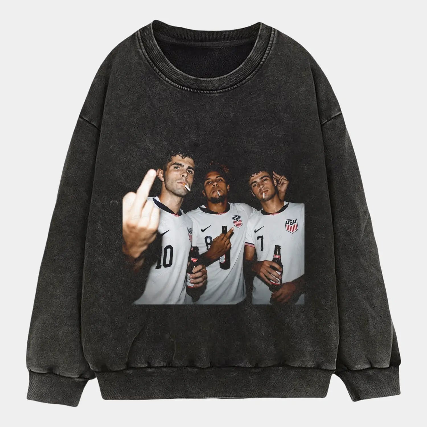 Pulisic × McKennie × Reyna TEE - POPCHANGER