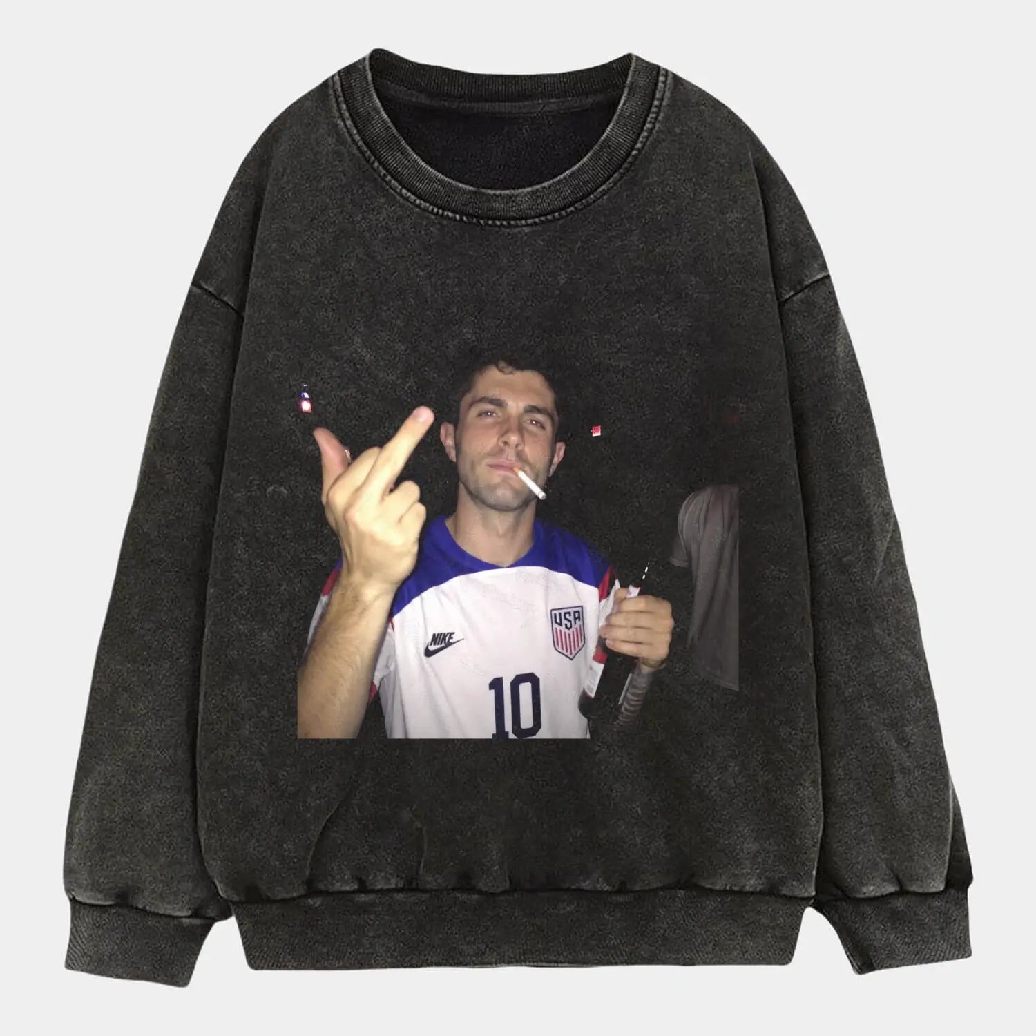 Pulisic TEE - POPCHANGER