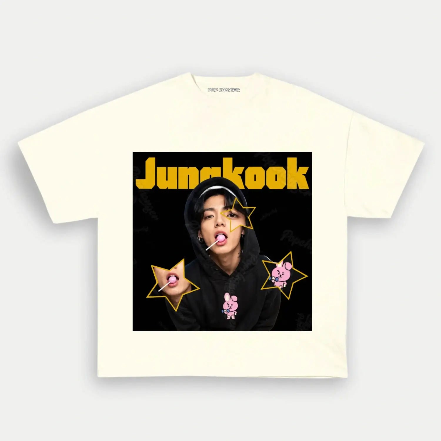 Purple Legacy Tee 1 - POPCHANGER