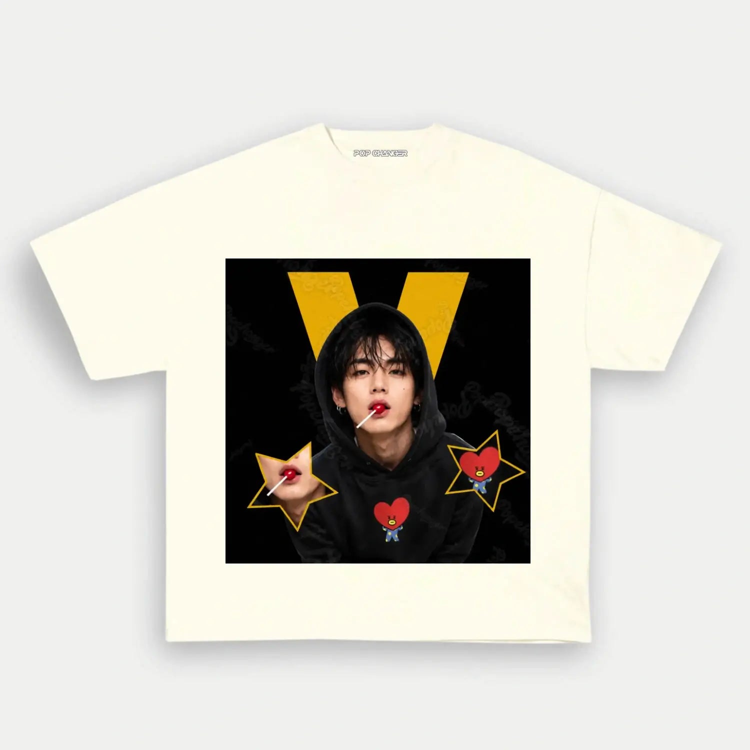 Purple Legacy Tee 2 - POPCHANGER
