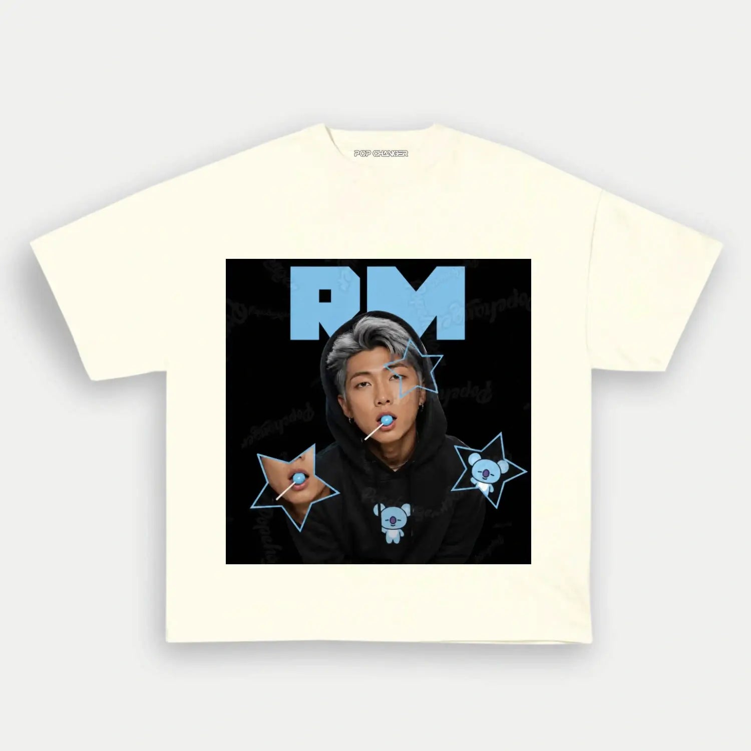 Purple Legacy Tee 3 - POPCHANGER