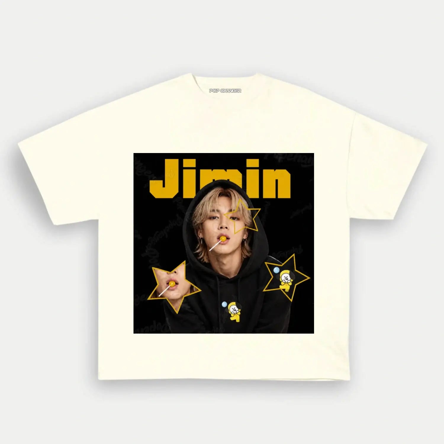 Purple Legacy Tee 4 - POPCHANGER
