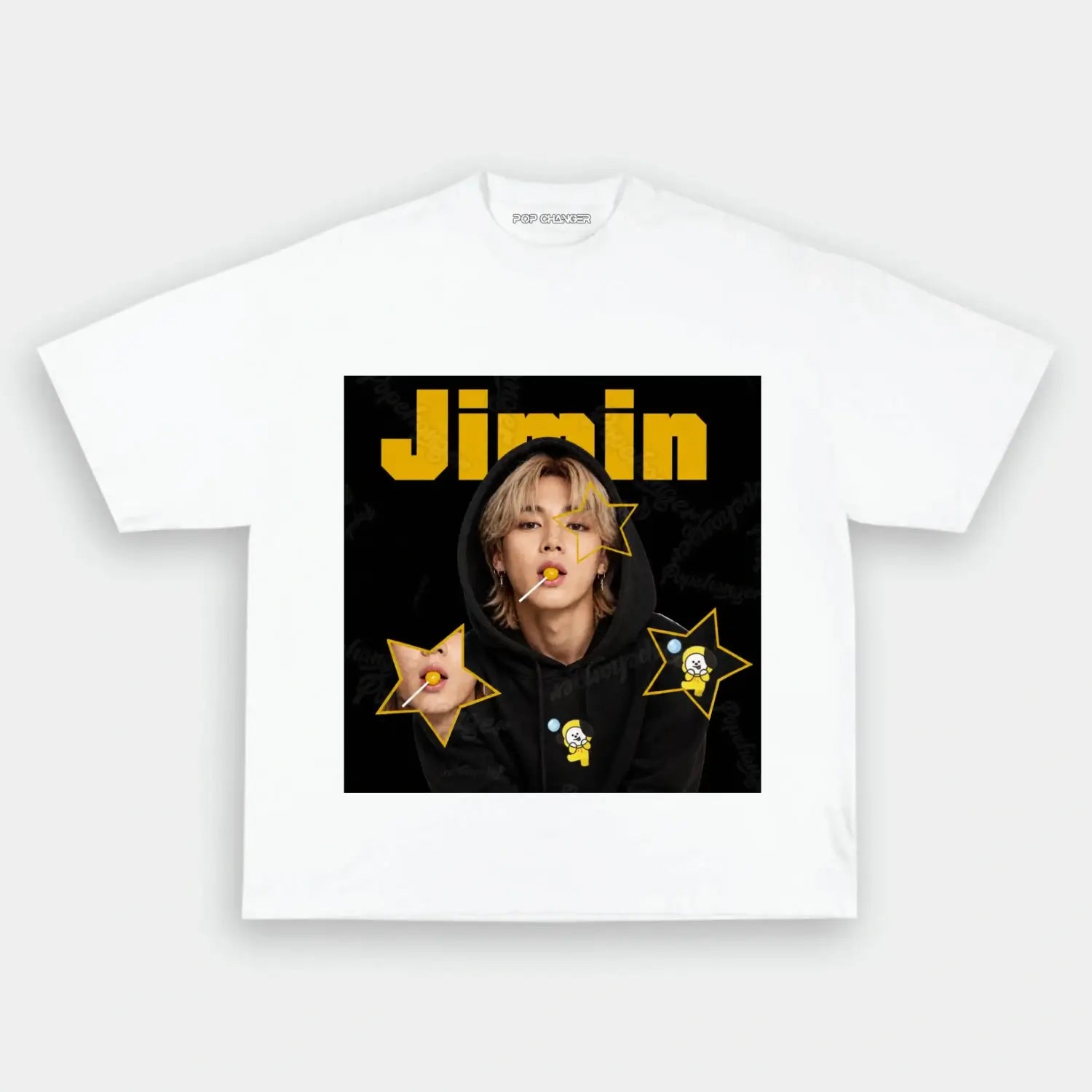 Purple Legacy Tee 4 - POPCHANGER