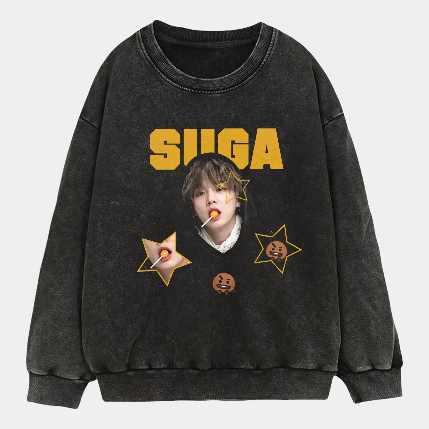 Purple Legacy Tee 5 - POPCHANGER