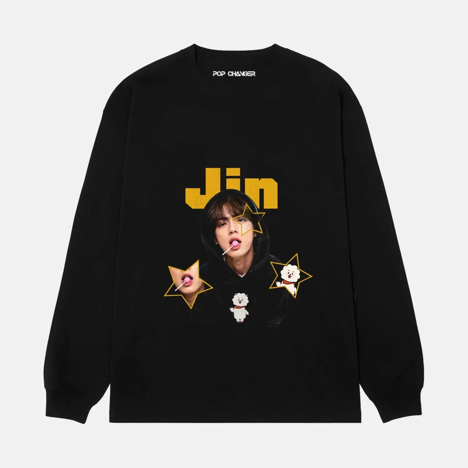 Purple Legacy Tee 6 - POPCHANGER