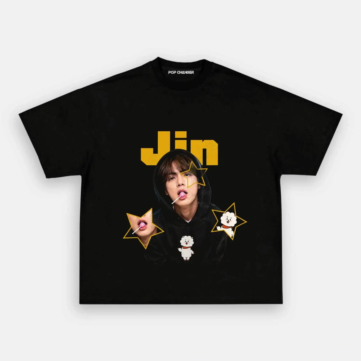 Purple Legacy Tee 6 - POPCHANGER