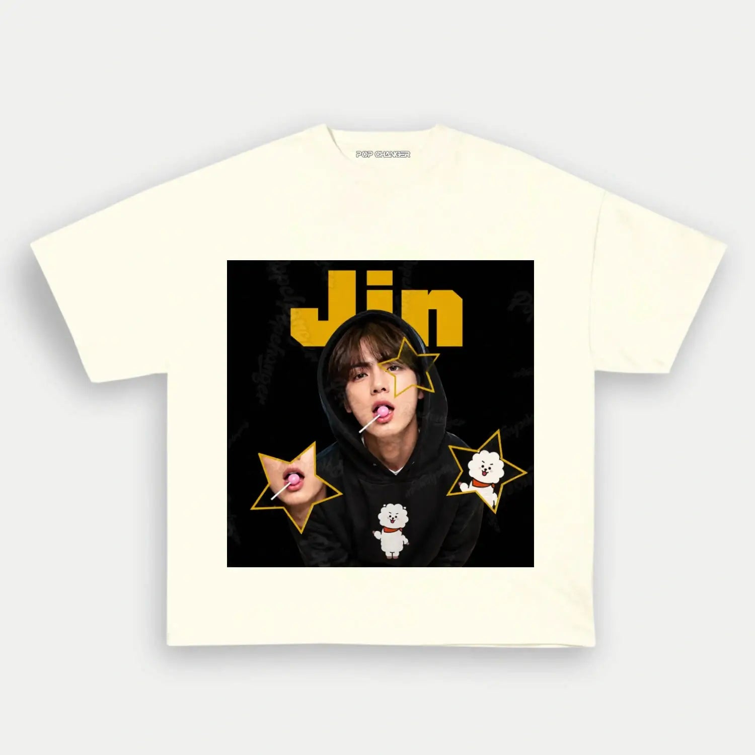 Purple Legacy Tee 6 - POPCHANGER
