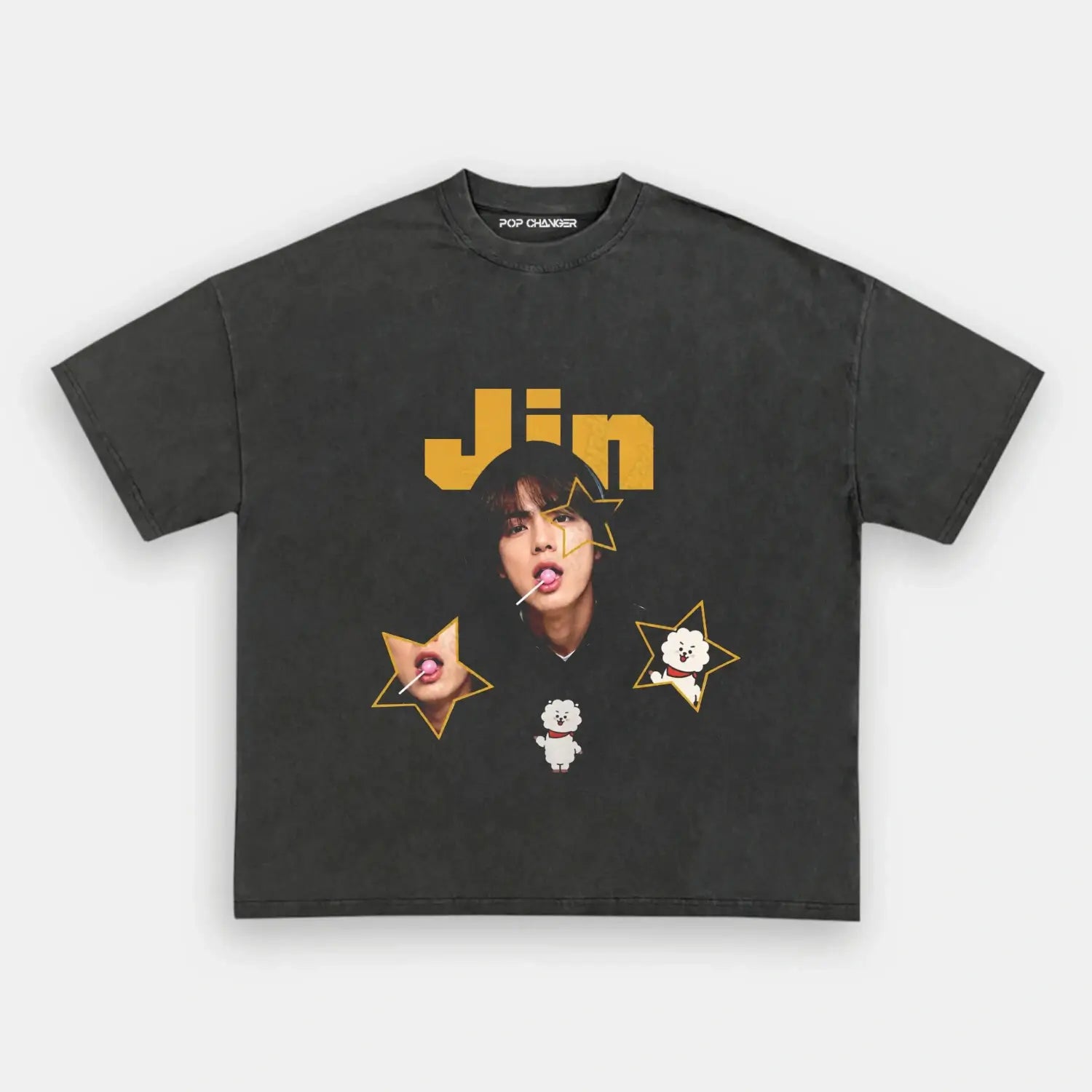 Purple Legacy Tee 6 - POPCHANGER