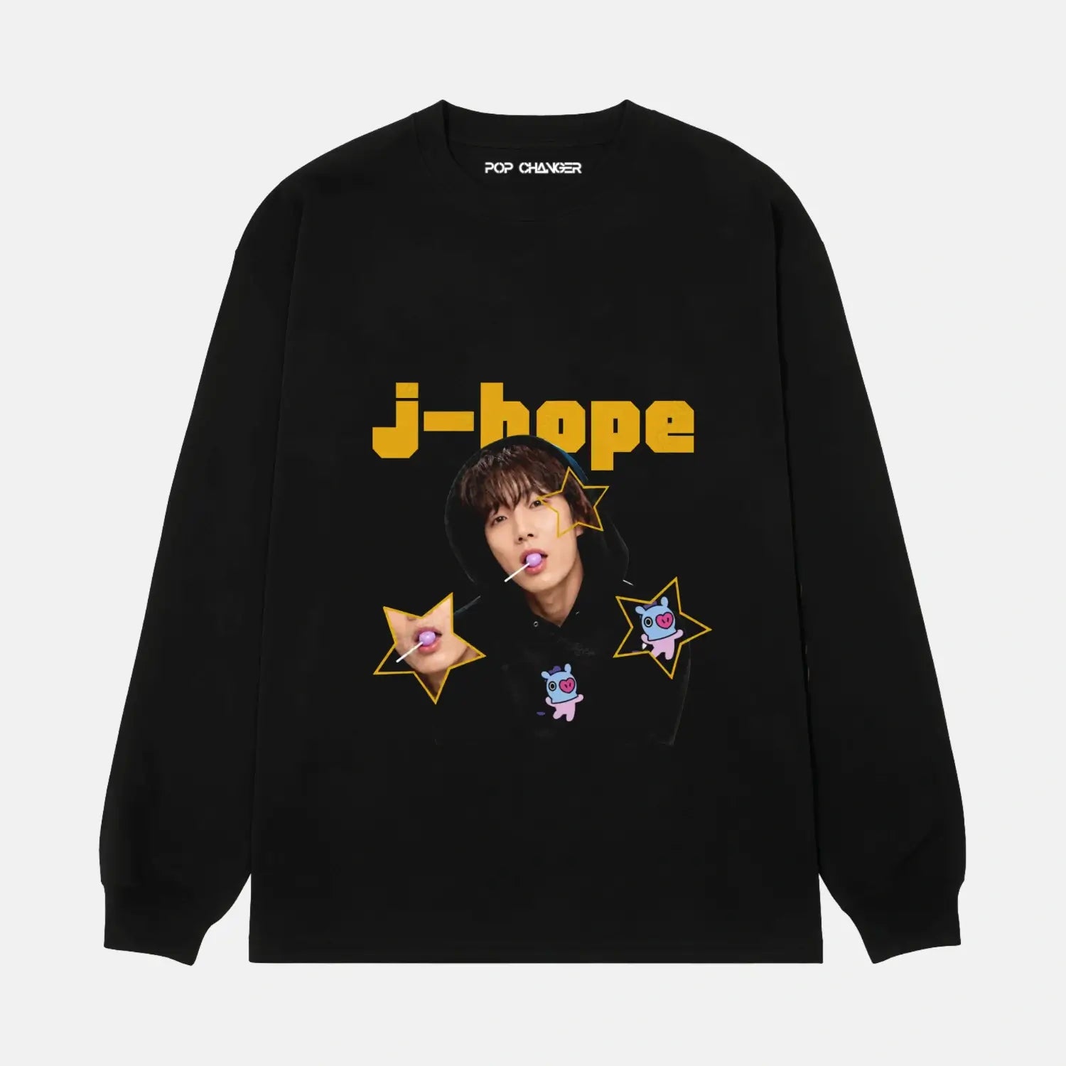 Purple Legacy Tee 7 - POPCHANGER