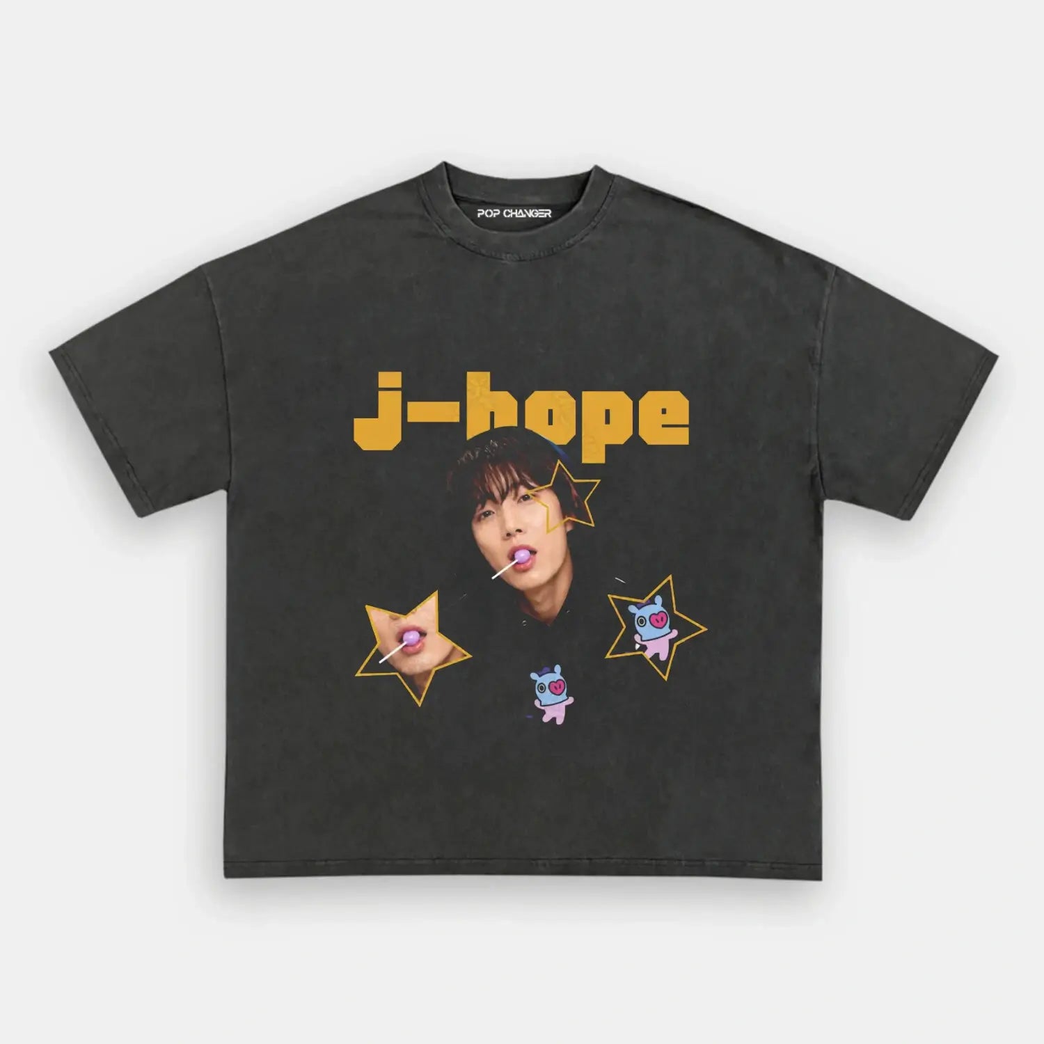 Purple Legacy Tee 7 - POPCHANGER