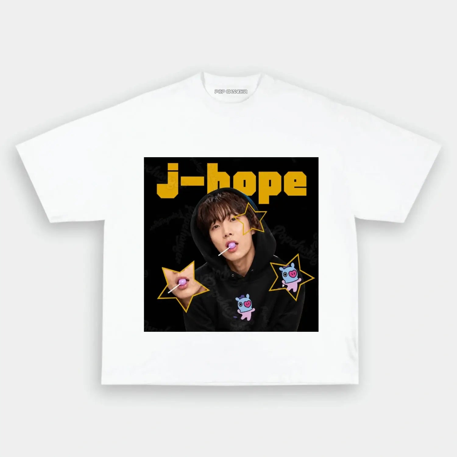 Purple Legacy Tee 7 - POPCHANGER