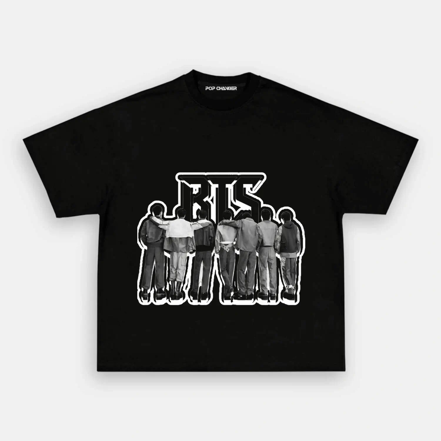 Purple Legacy Tee 8 - POPCHANGER
