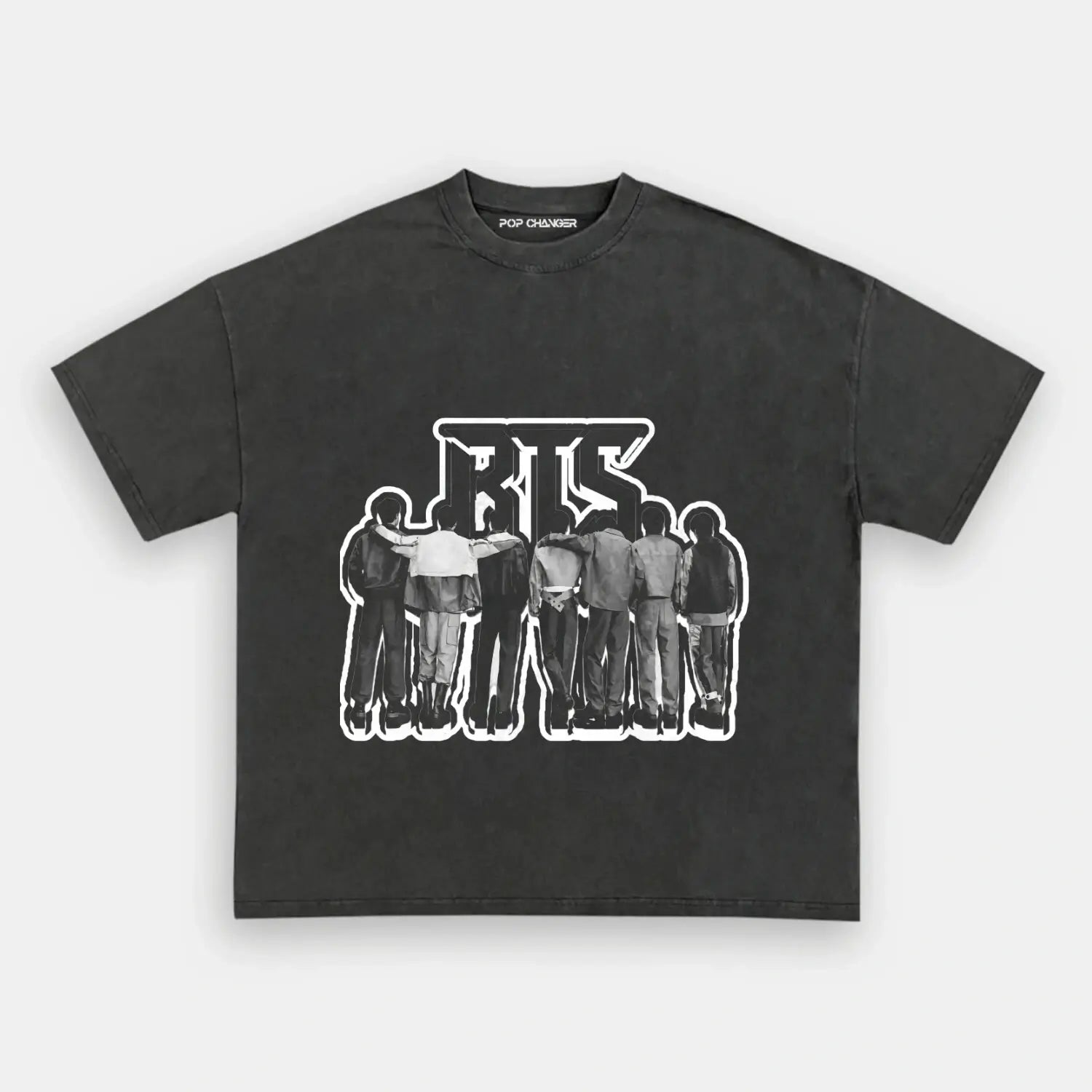 Purple Legacy Tee 8 - POPCHANGER