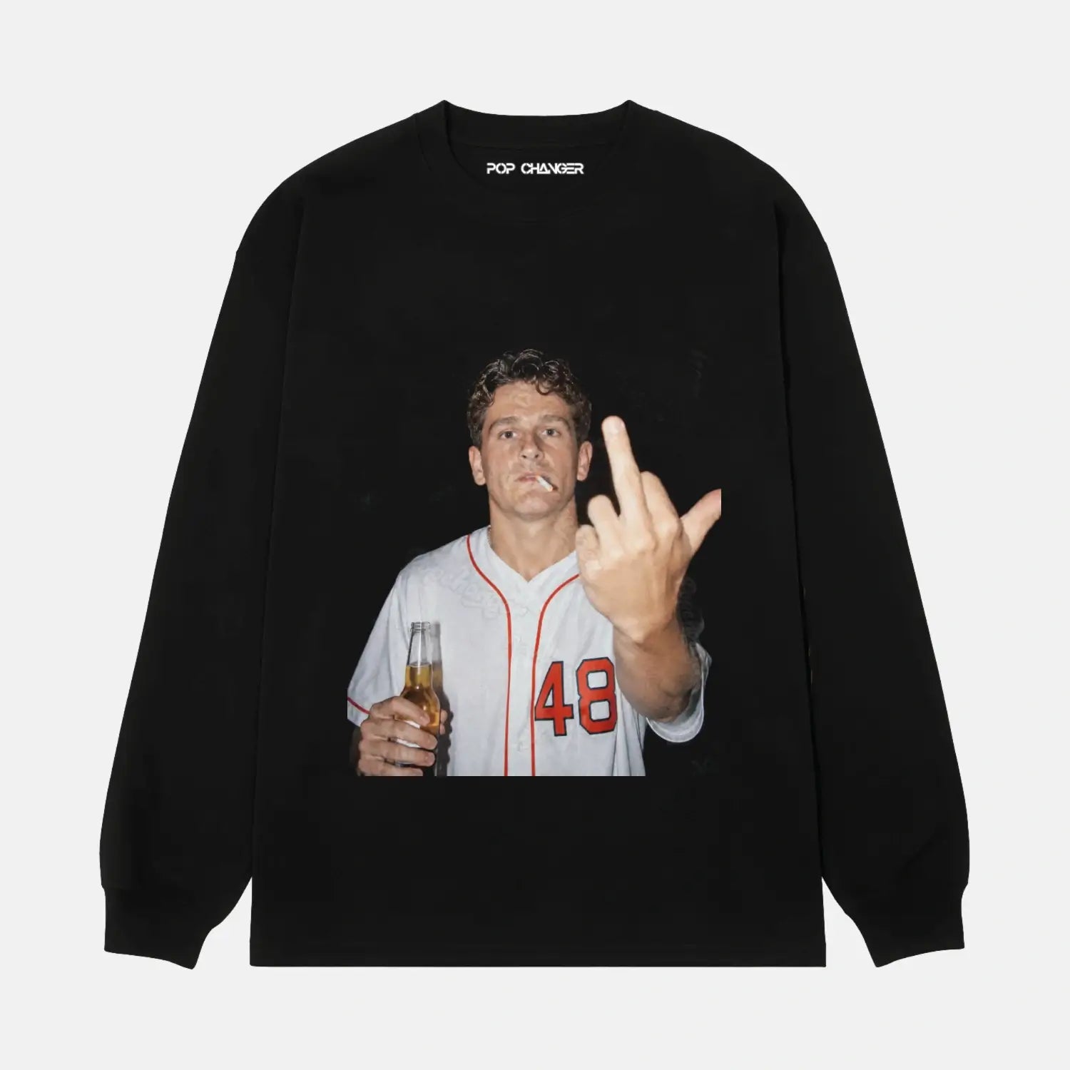 RA48 After Hours Tee - POPCHANGER