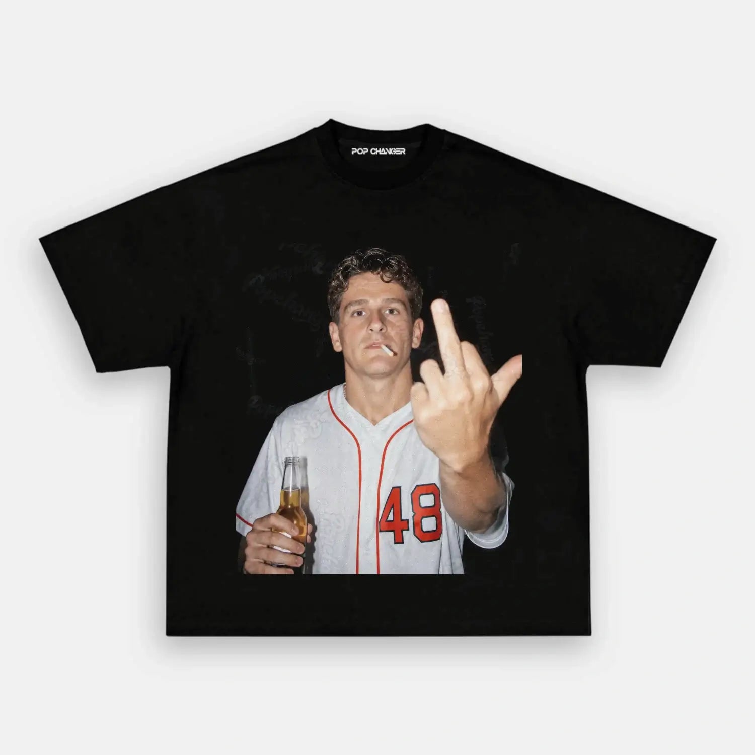 RA48 After Hours Tee - POPCHANGER