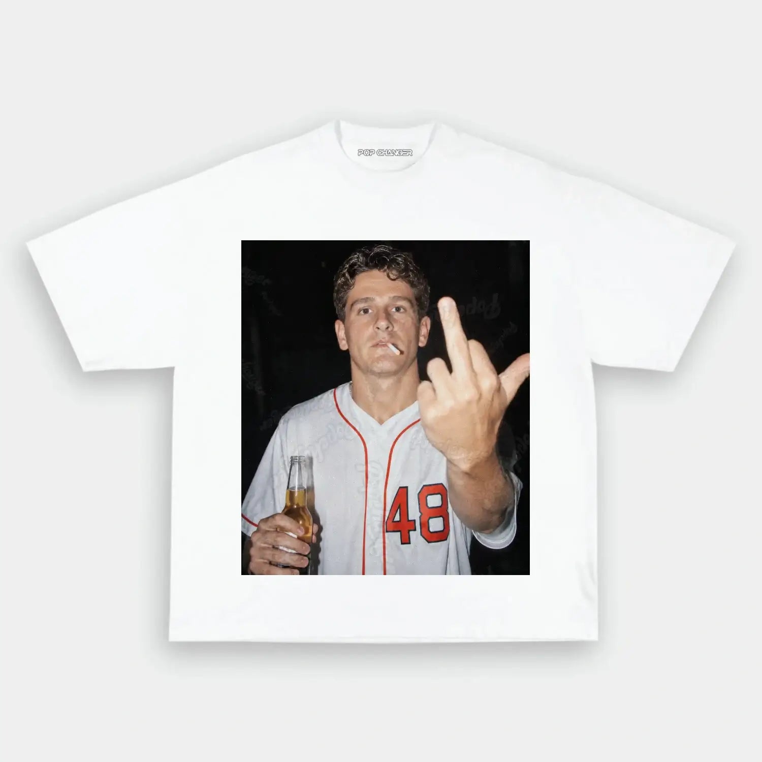RA48 After Hours Tee - POPCHANGER