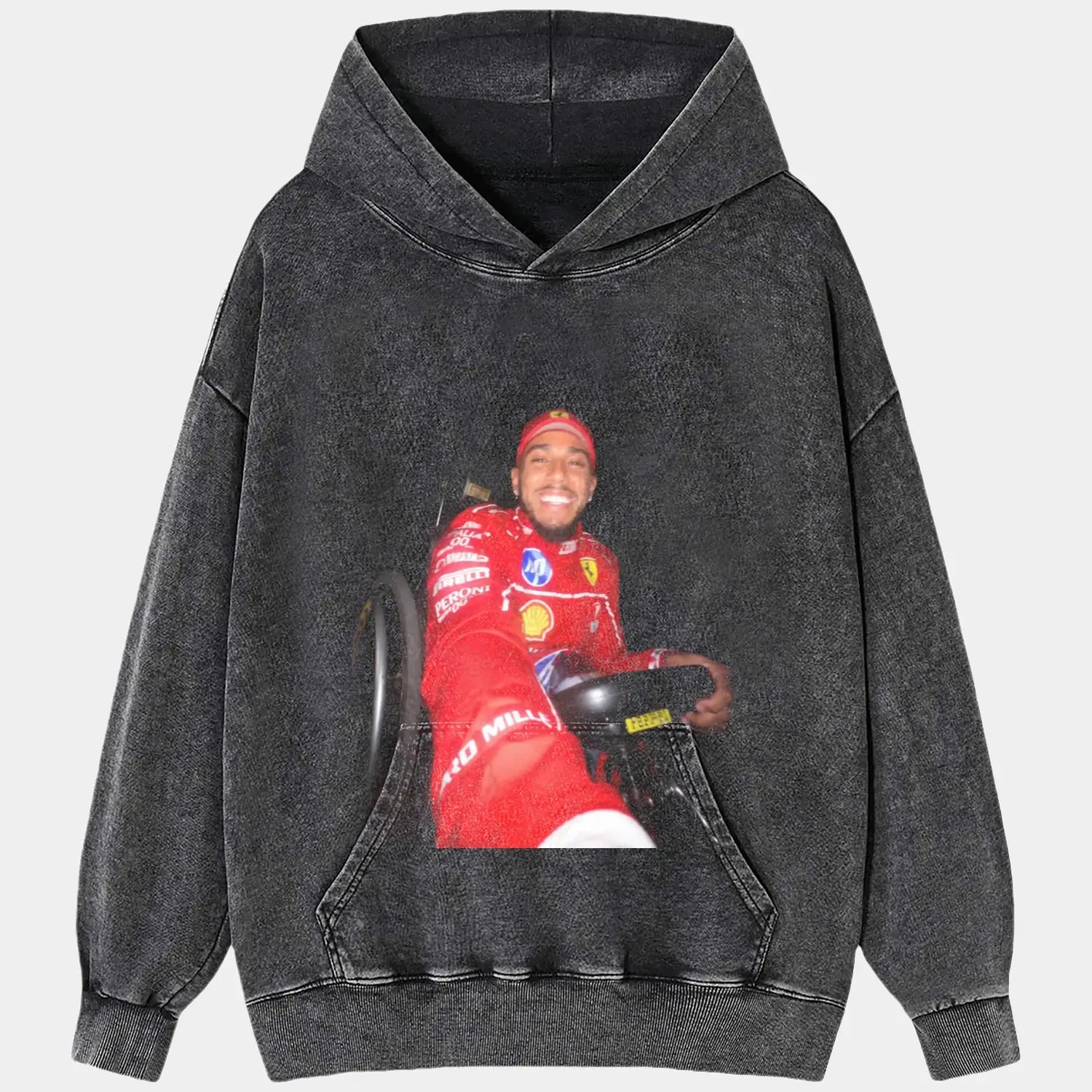 Racing Funny TEE 02 - POPCHANGER