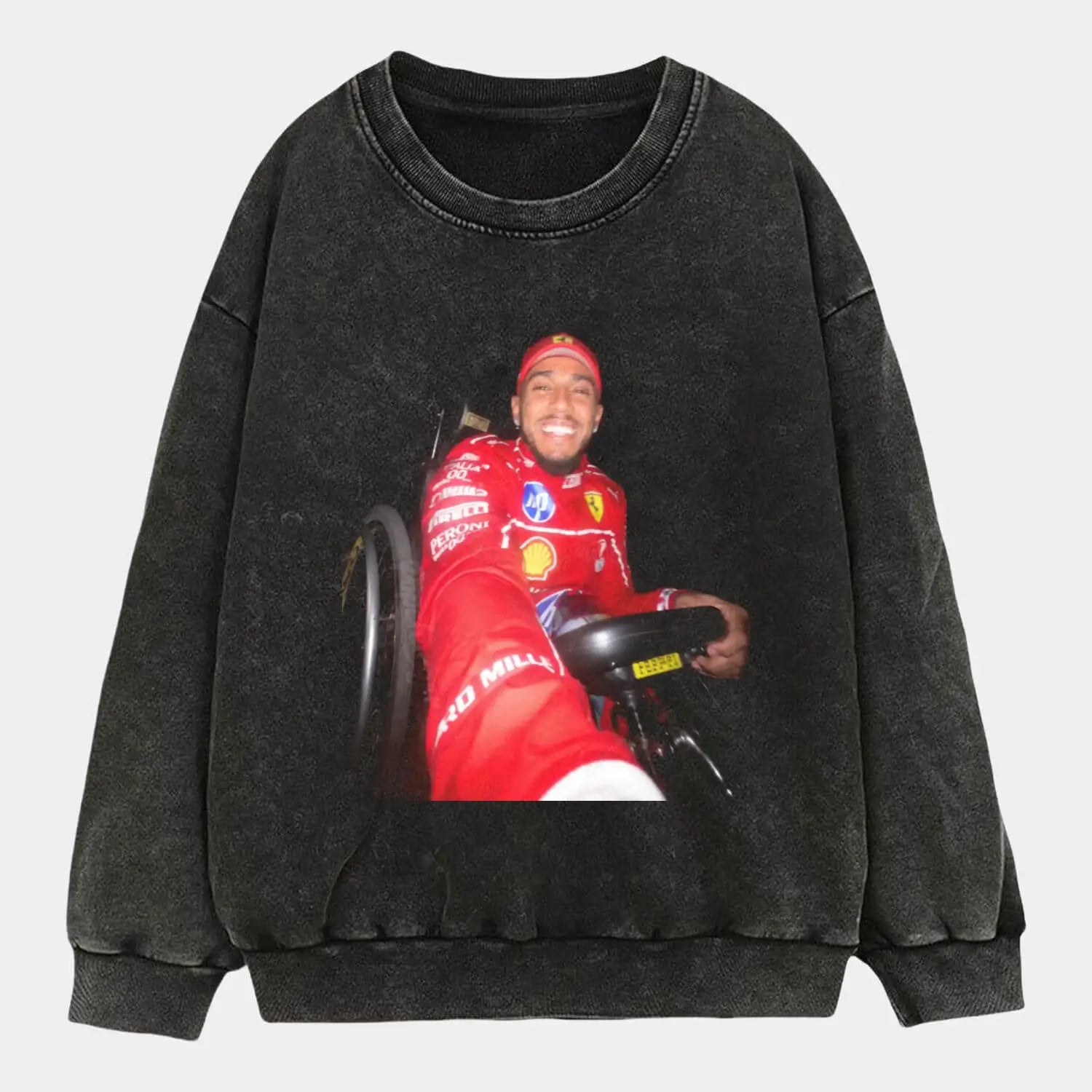 Racing Funny TEE 02 - POPCHANGER