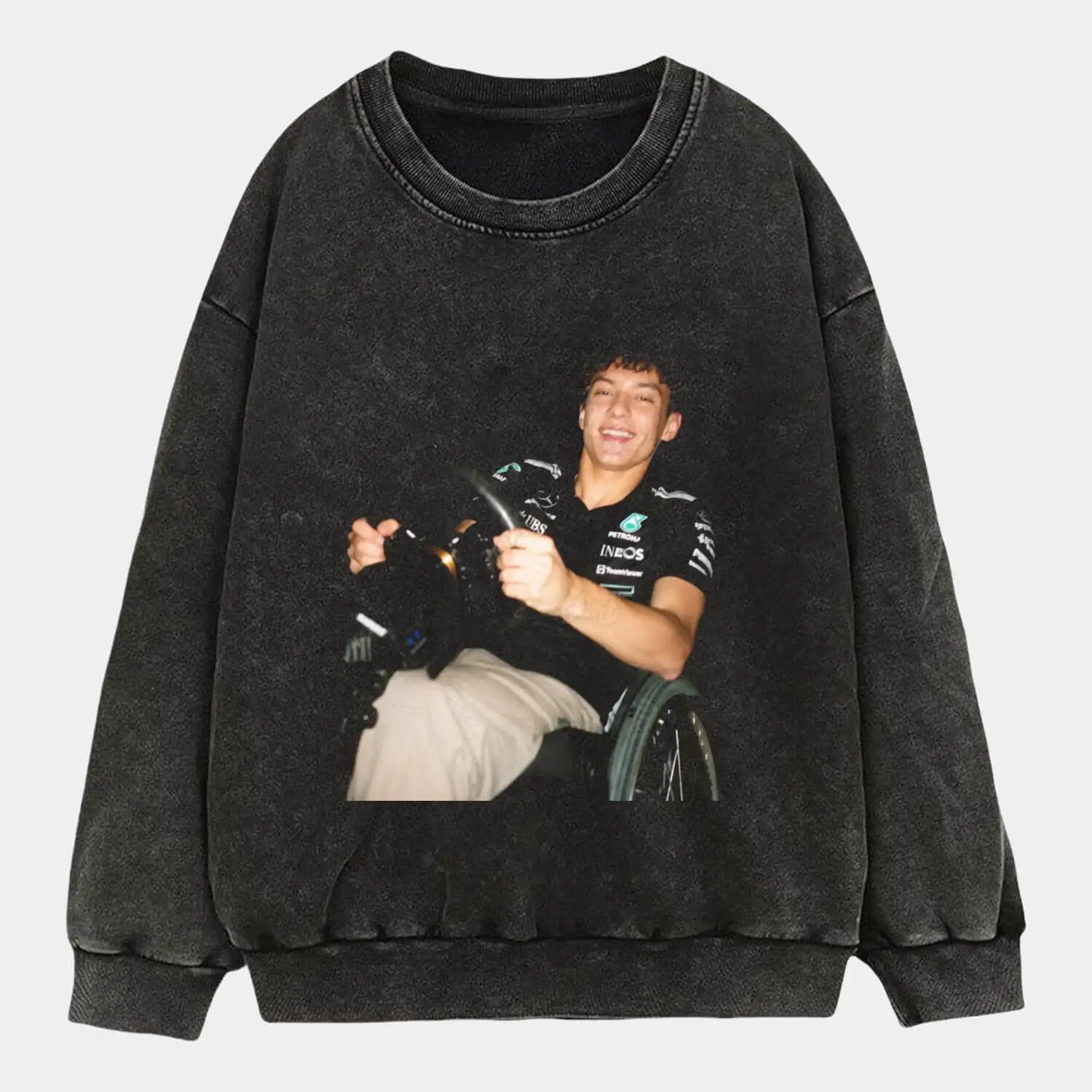 Racing Funny TEE 03 - POPCHANGER