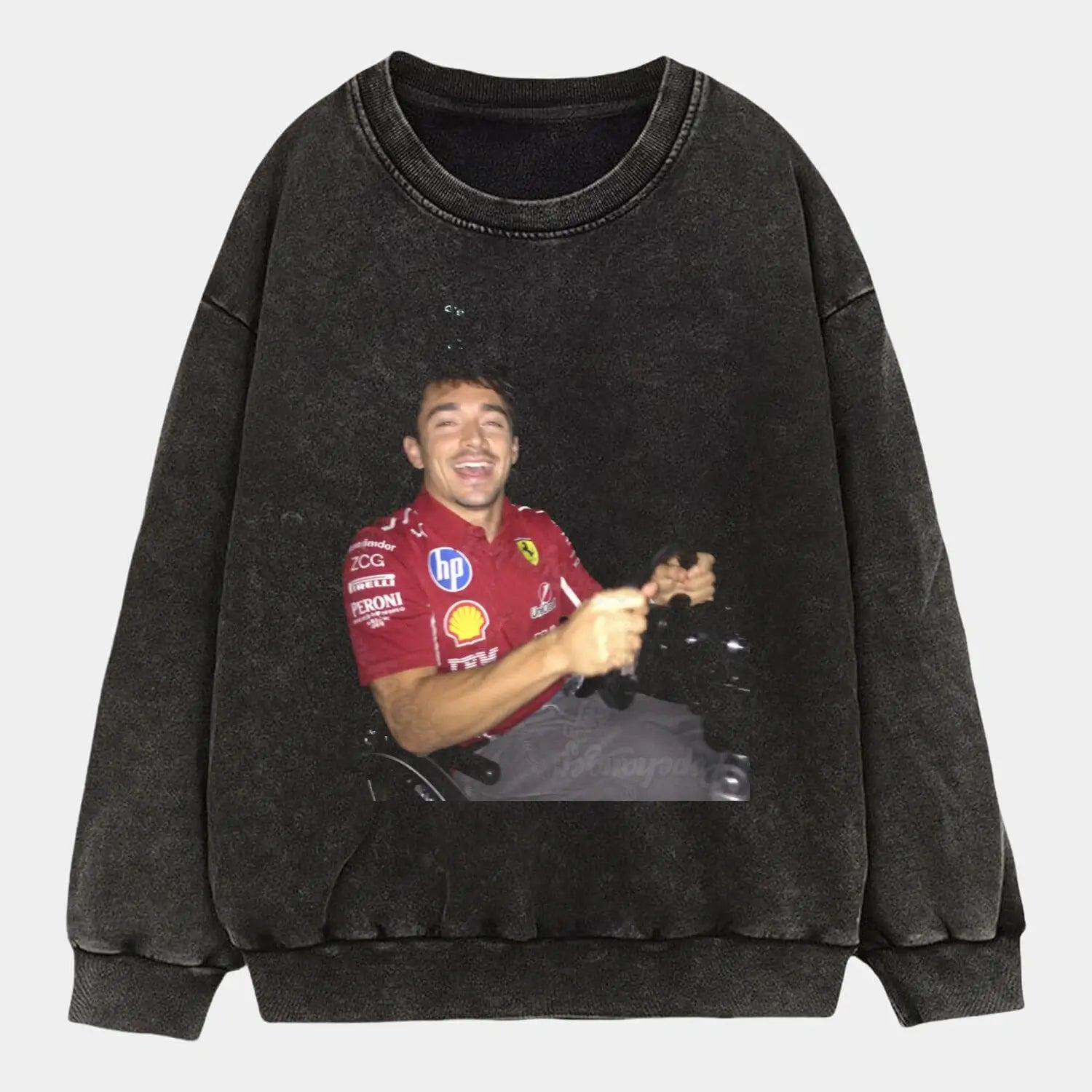 Racing Funny TEE 04 - POPCHANGER