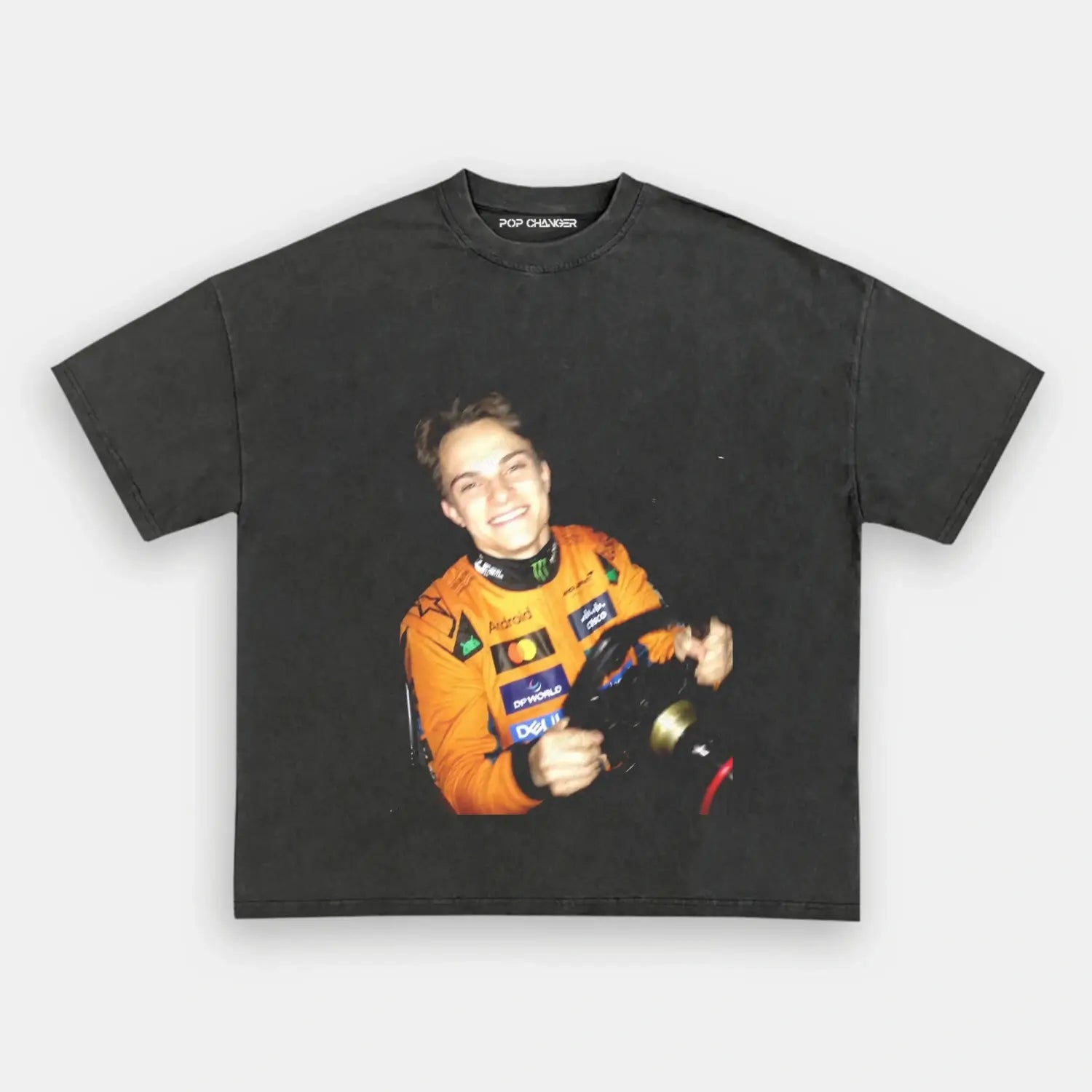 Racing Funny TEE 05 - POPCHANGER