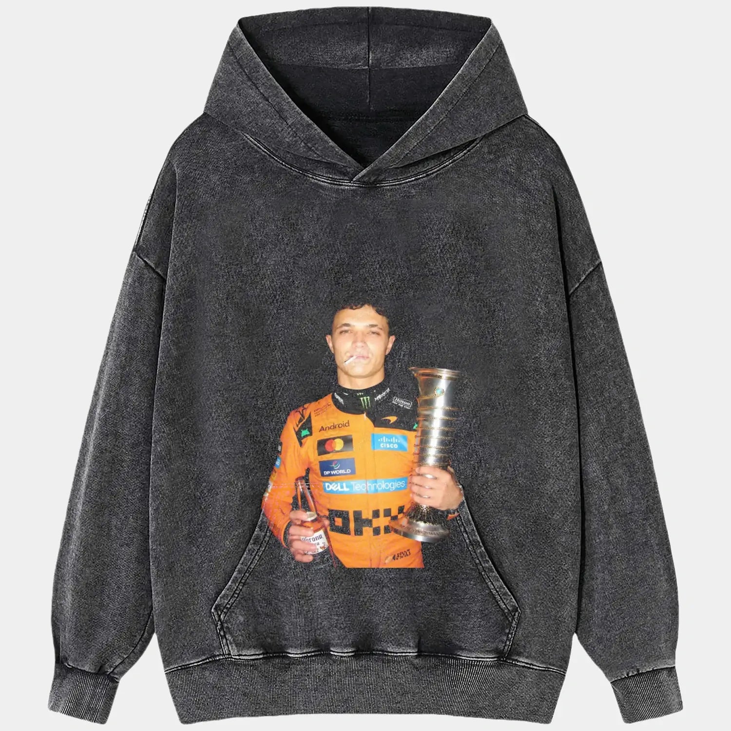 Racing Funny TEE 06 - POPCHANGER