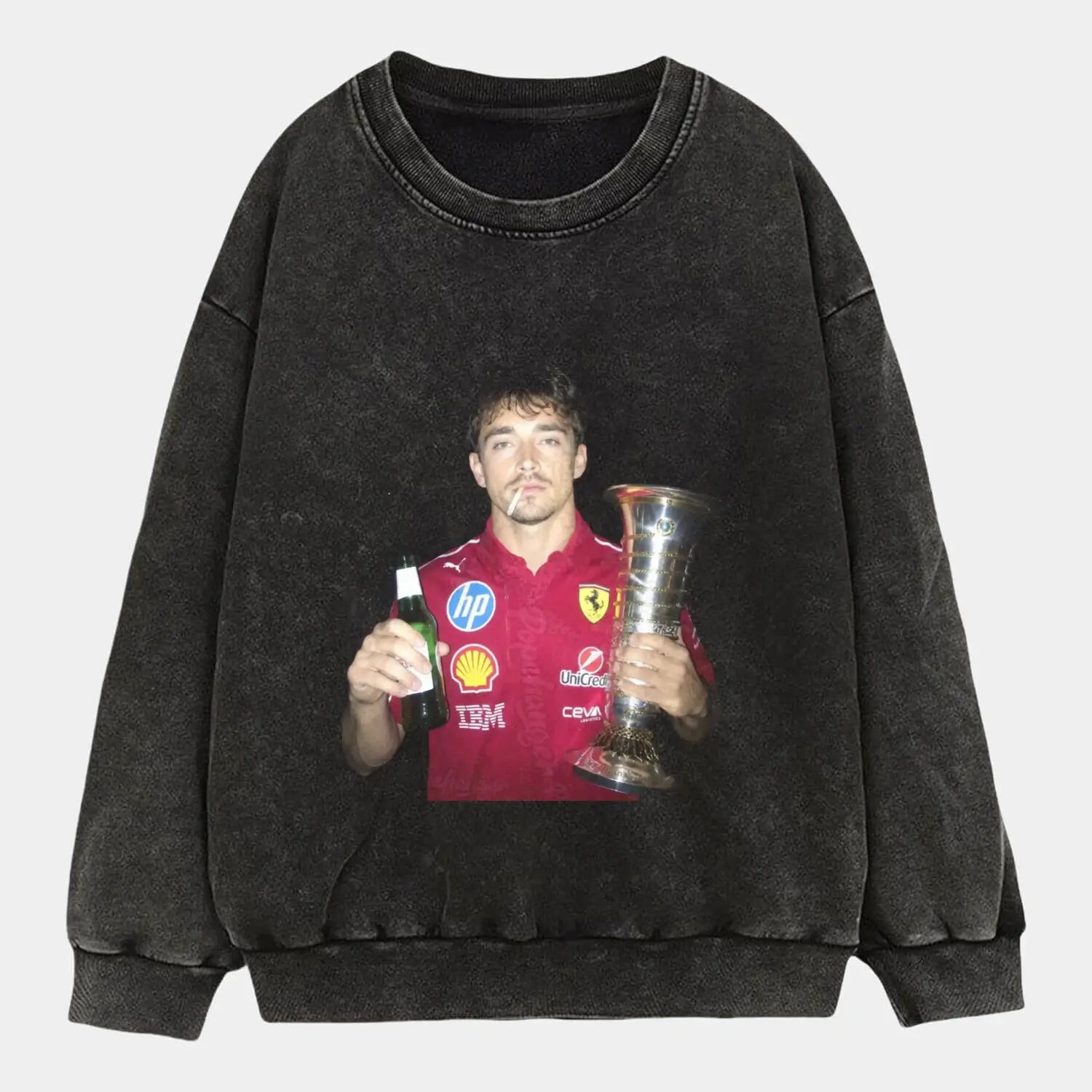 Racing Funny TEE 09 - POPCHANGER
