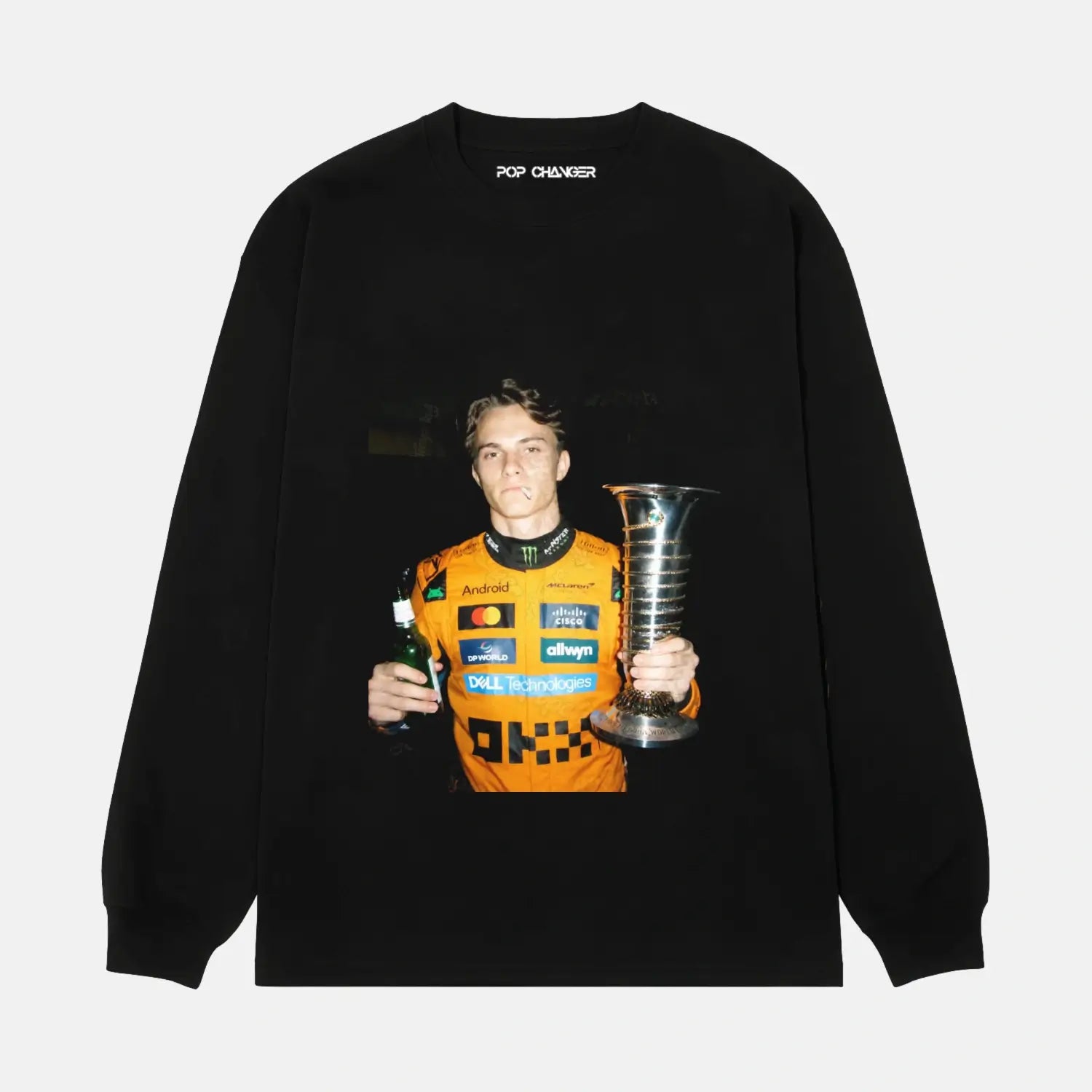 Racing Funny TEE 10 - POPCHANGER
