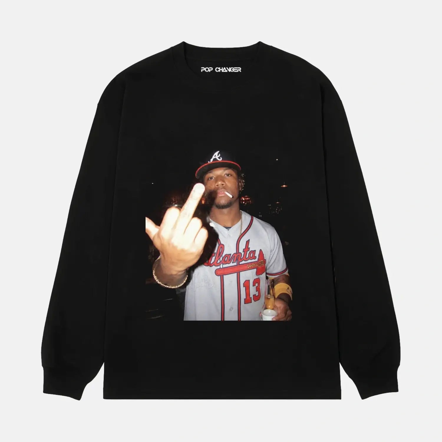 RAJ13 After Hours Tee - POPCHANGER