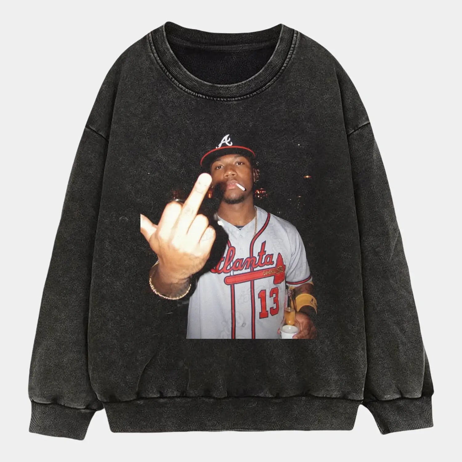 RAJ13 After Hours Tee - POPCHANGER