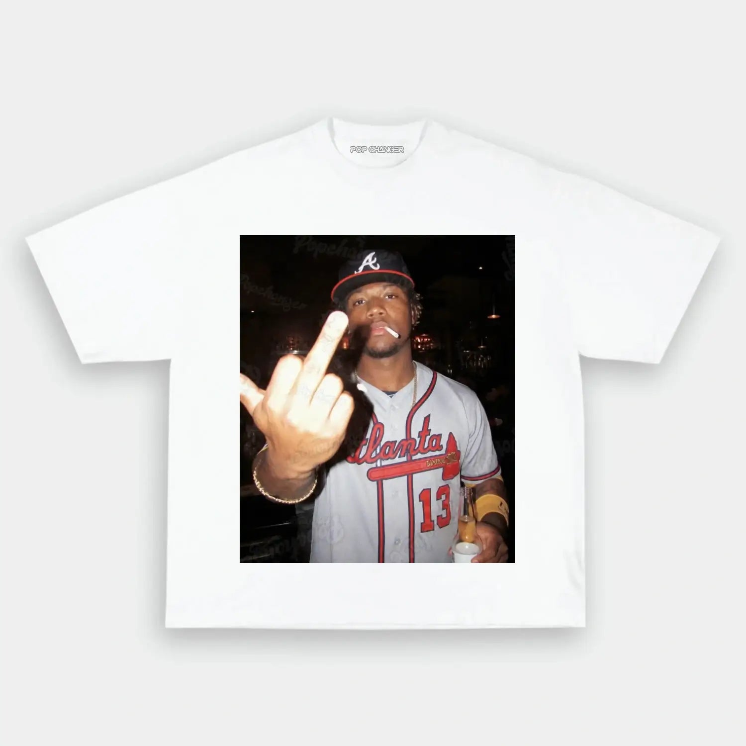 RAJ13 After Hours Tee - POPCHANGER