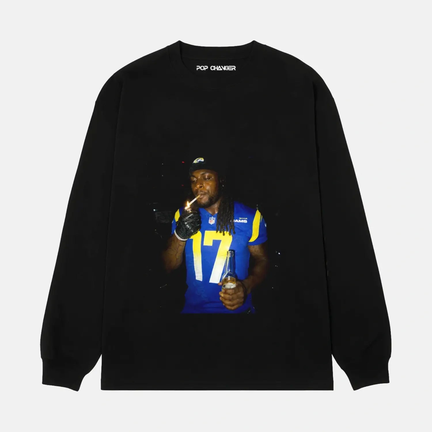 Rams DA Tee 01 - POPCHANGER