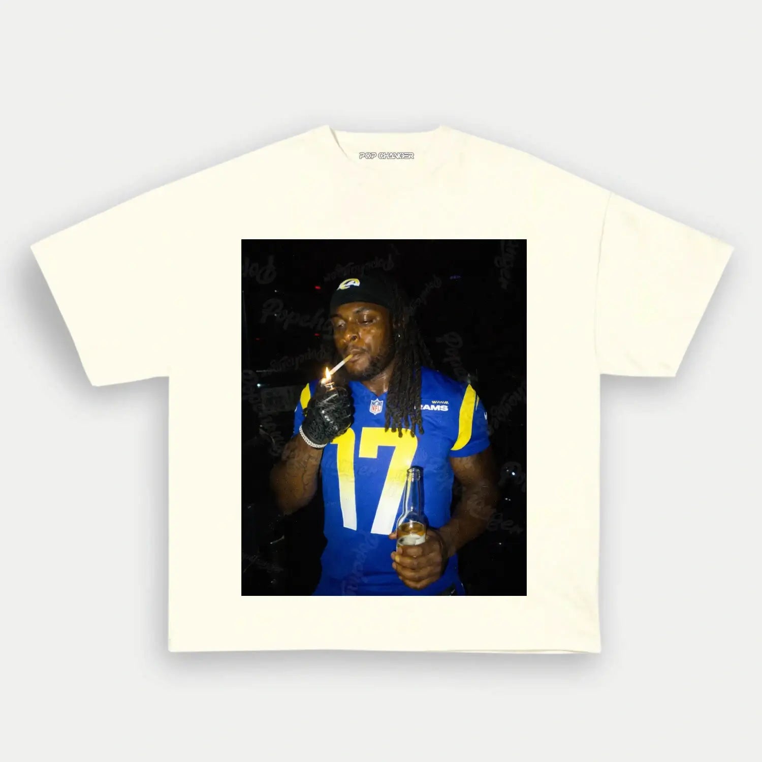 Rams DA Tee 01 - POPCHANGER